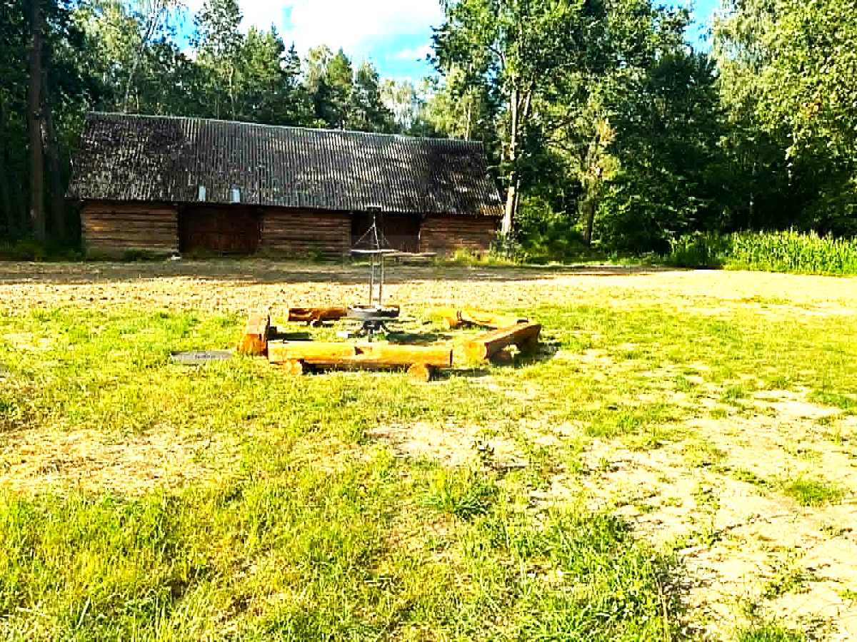 Luksusowe siedlisko 240m2 przy lesie i rzece Bug2