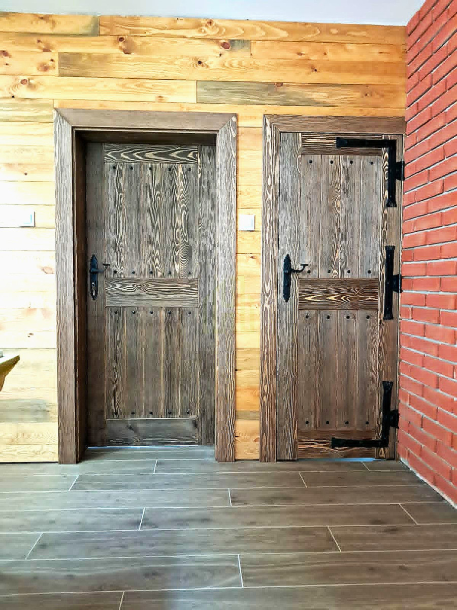 Luksusowe siedlisko 240m2 przy lesie i rzece Bug2