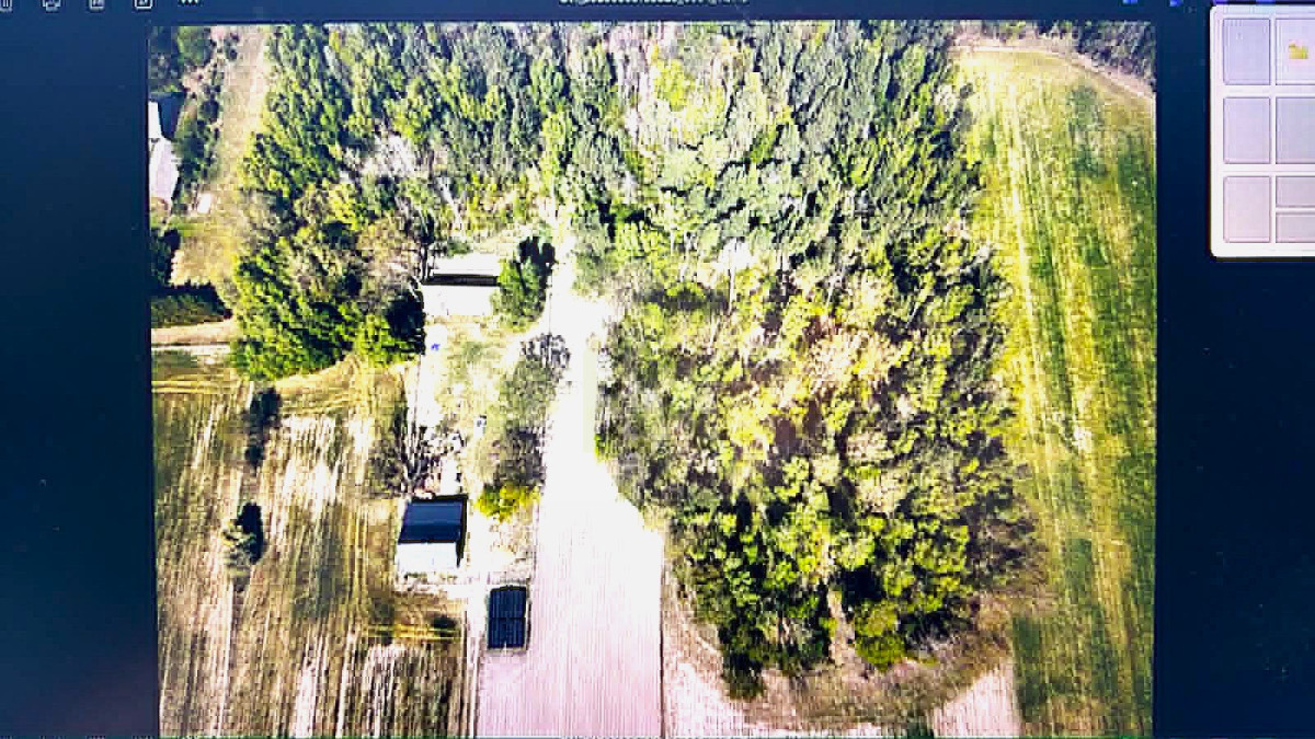 Luksusowe siedlisko 240m2 przy lesie i rzece Bug2