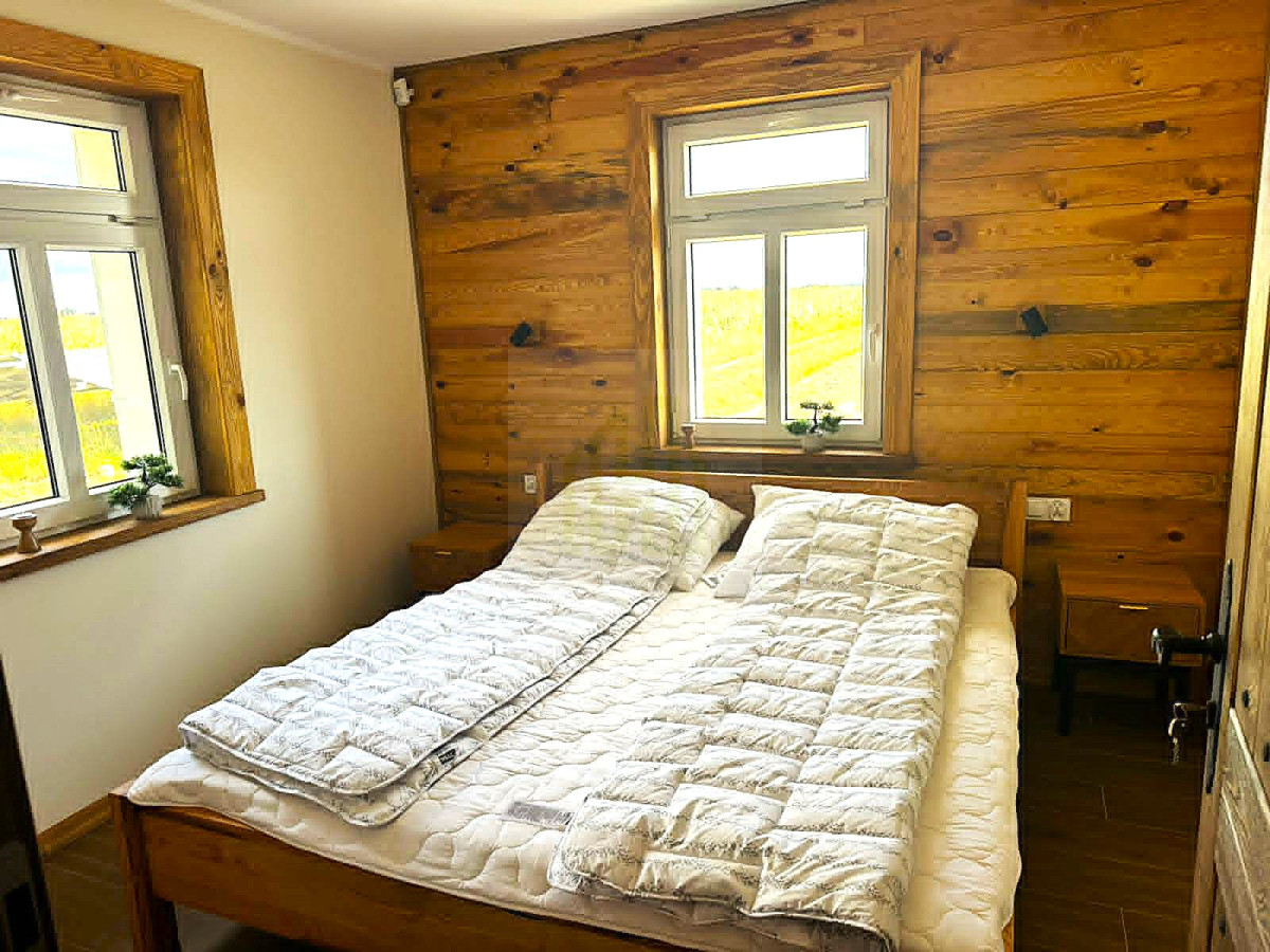 Luksusowe siedlisko 240m2 przy lesie i rzece Bug2