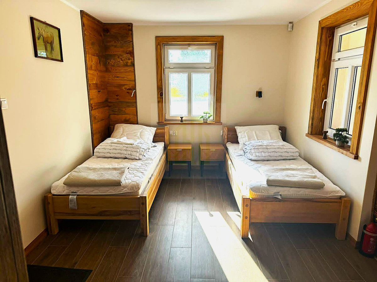 Luksusowe siedlisko 240m2 przy lesie i rzece Bug2