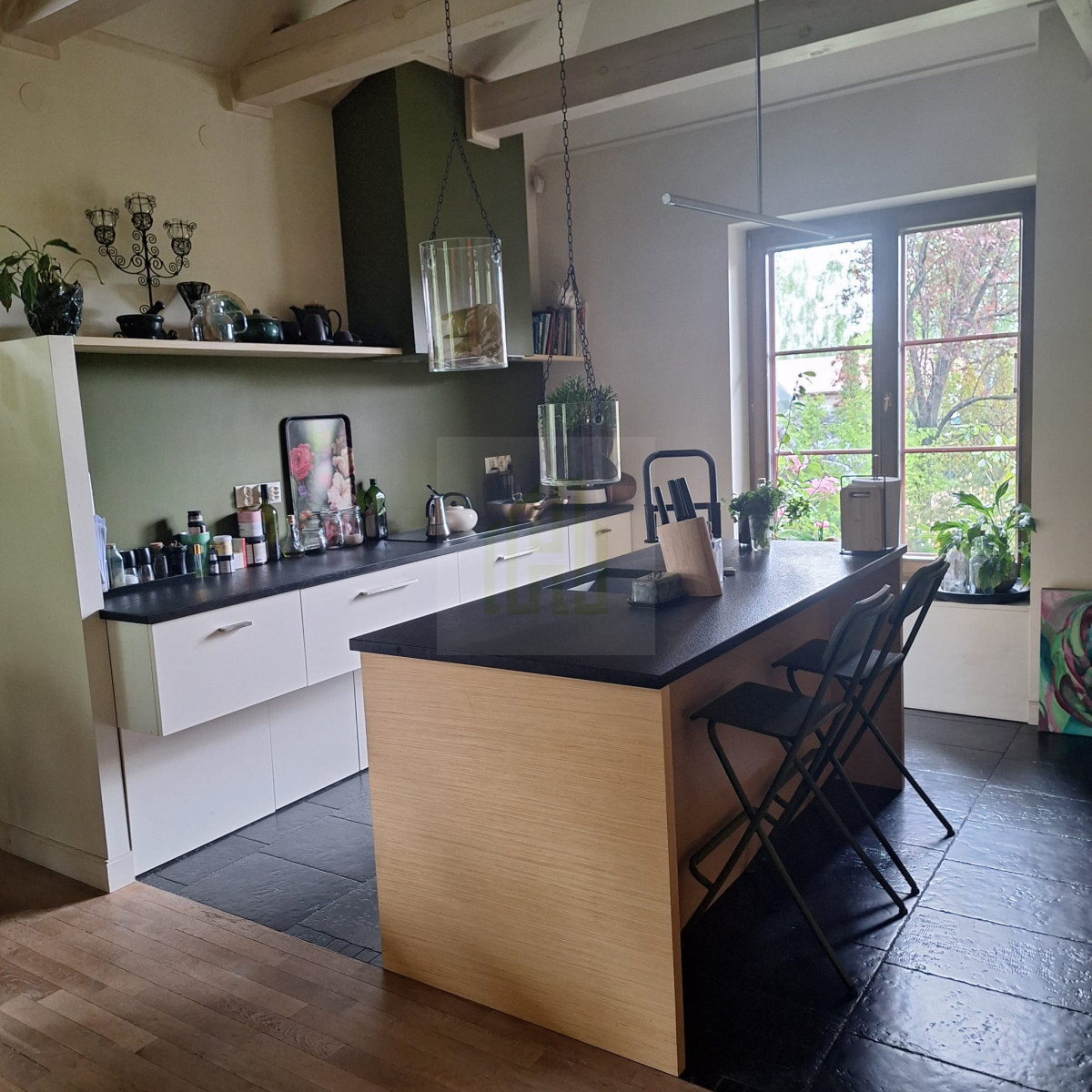 Wyjątkowy dom z bala drewnianego – 169,53 m² | dzi