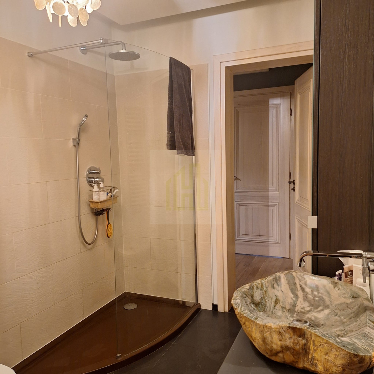 Wyjątkowy dom z bala drewnianego – 169,53 m² | dzi