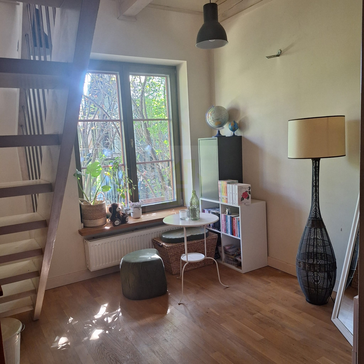 Wyjątkowy dom z bala drewnianego – 169,53 m² | dzi