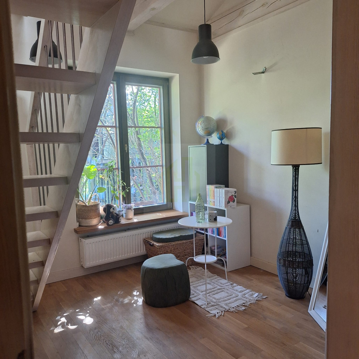 Wyjątkowy dom z bala drewnianego – 169,53 m² | dzi