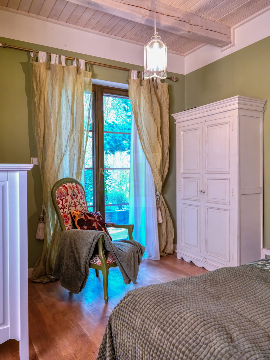 Wyjątkowy dom z bala drewnianego – 169,53 m² | dzi