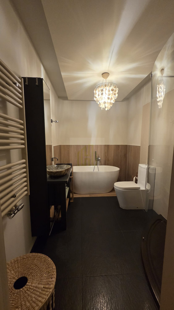 Wyjątkowy dom z bala drewnianego – 169,53 m² | dzi
