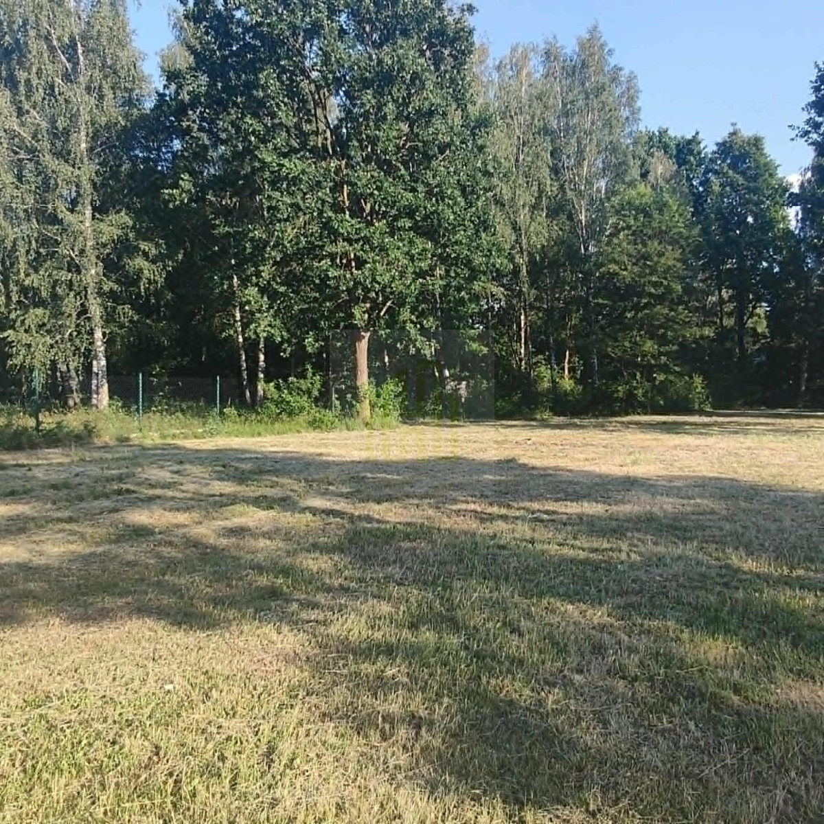 Działka budowlana blisko Grodziska, cisza i las