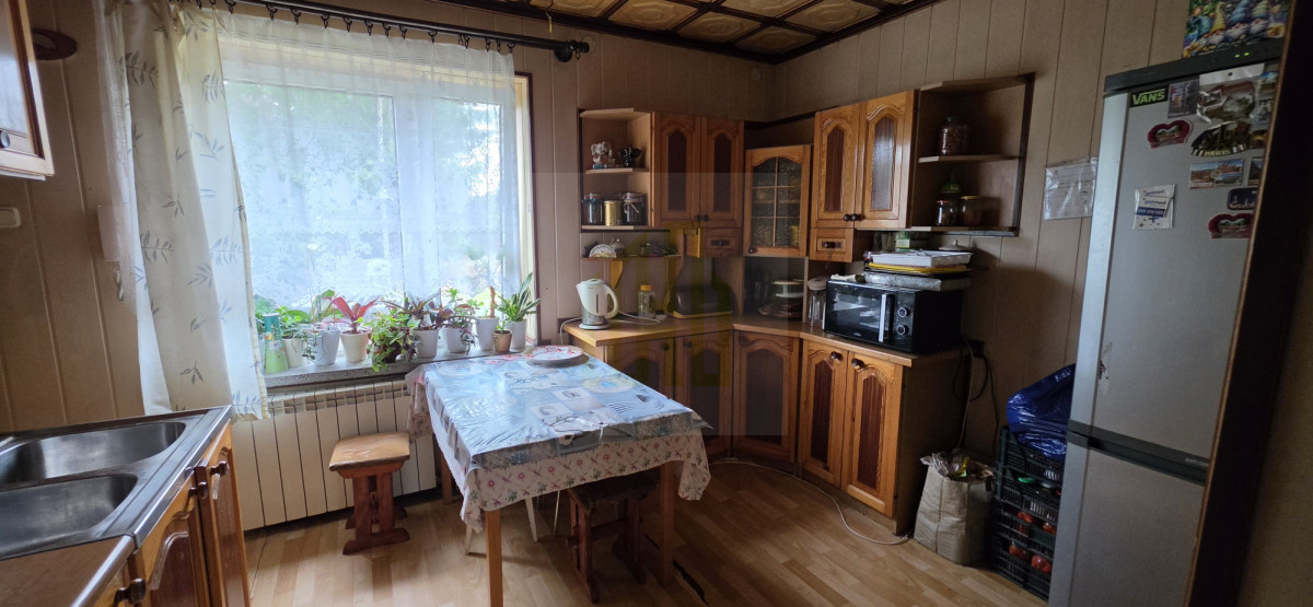Dom 350 m od WKD Piaskowa, 1000 m2 działka