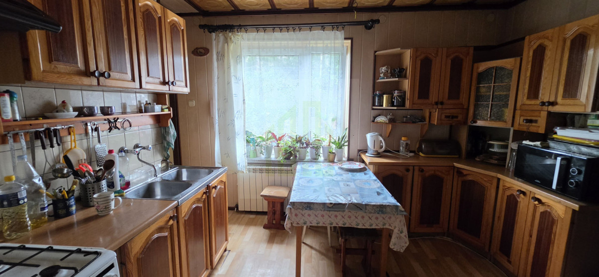Dom 350 m od WKD Piaskowa, 1000 m2 działka