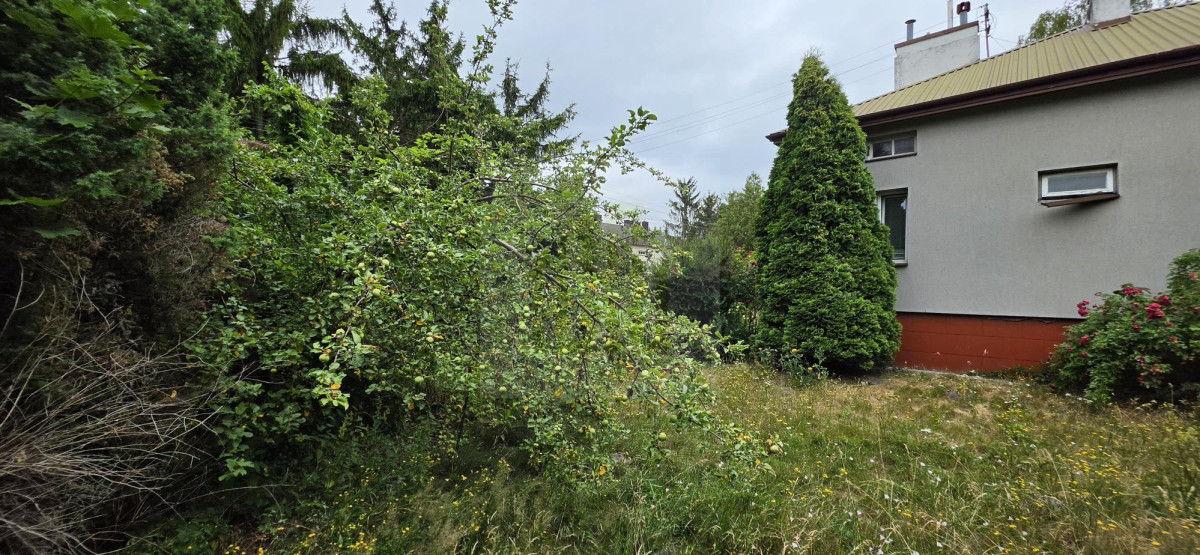 Dom 350 m od WKD Piaskowa, 1000 m2 działka