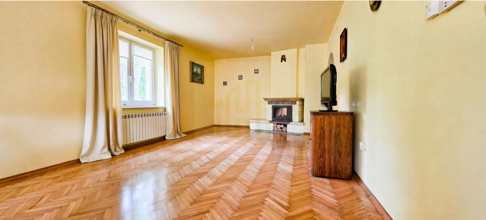 Rodzinny dom w Podkowie Leśnej blisko WKD
