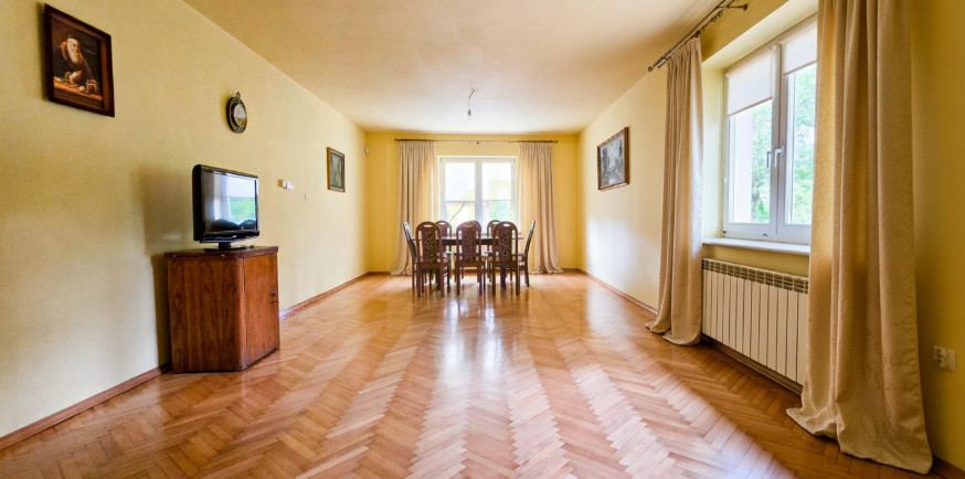 Rodzinny dom w Podkowie Leśnej blisko WKD