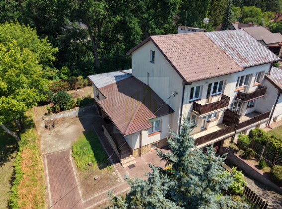 Rodzinny dom w Podkowie Leśnej blisko WKD