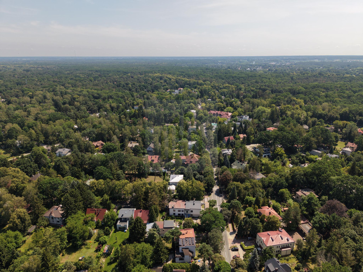 Rodzinny dom w Podkowie Leśnej blisko WKD