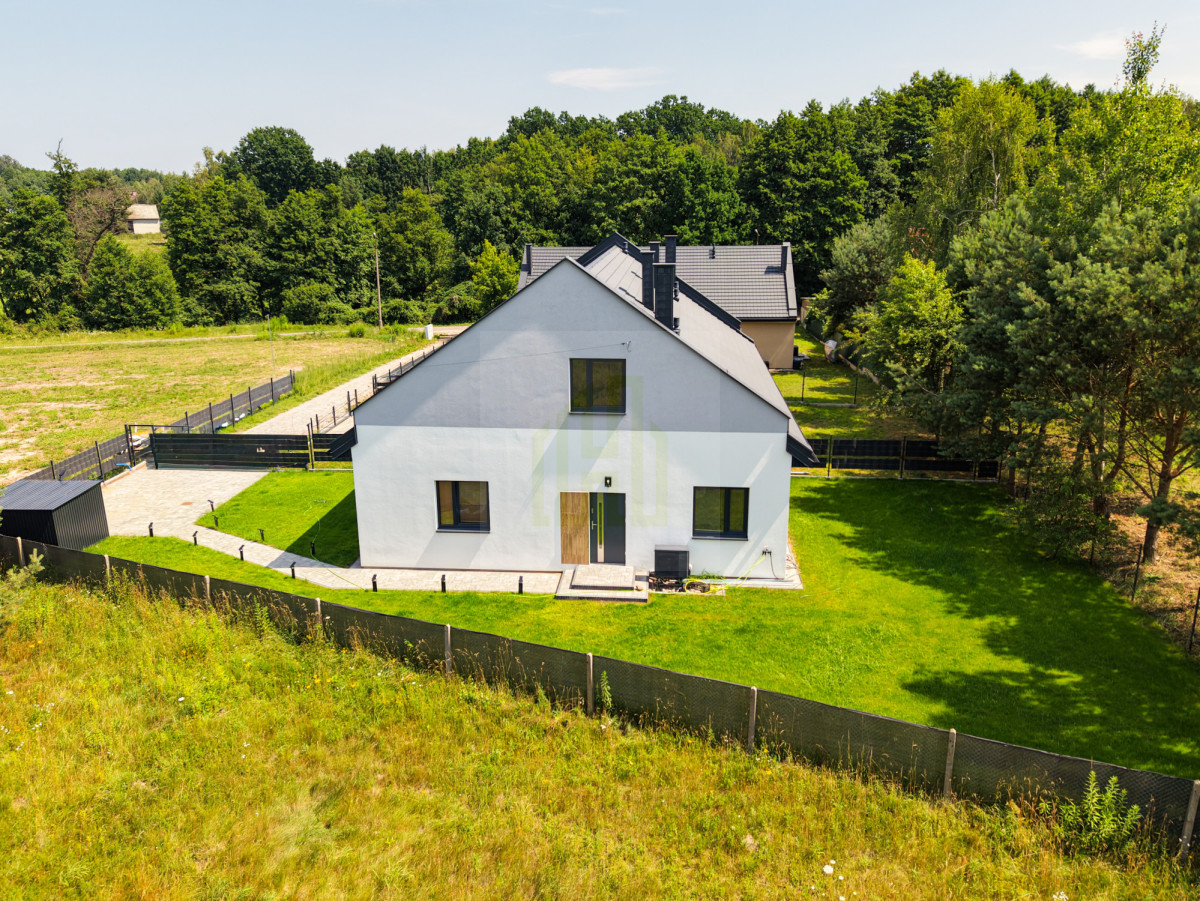 Nowoczesny bliźniak Osowiec
