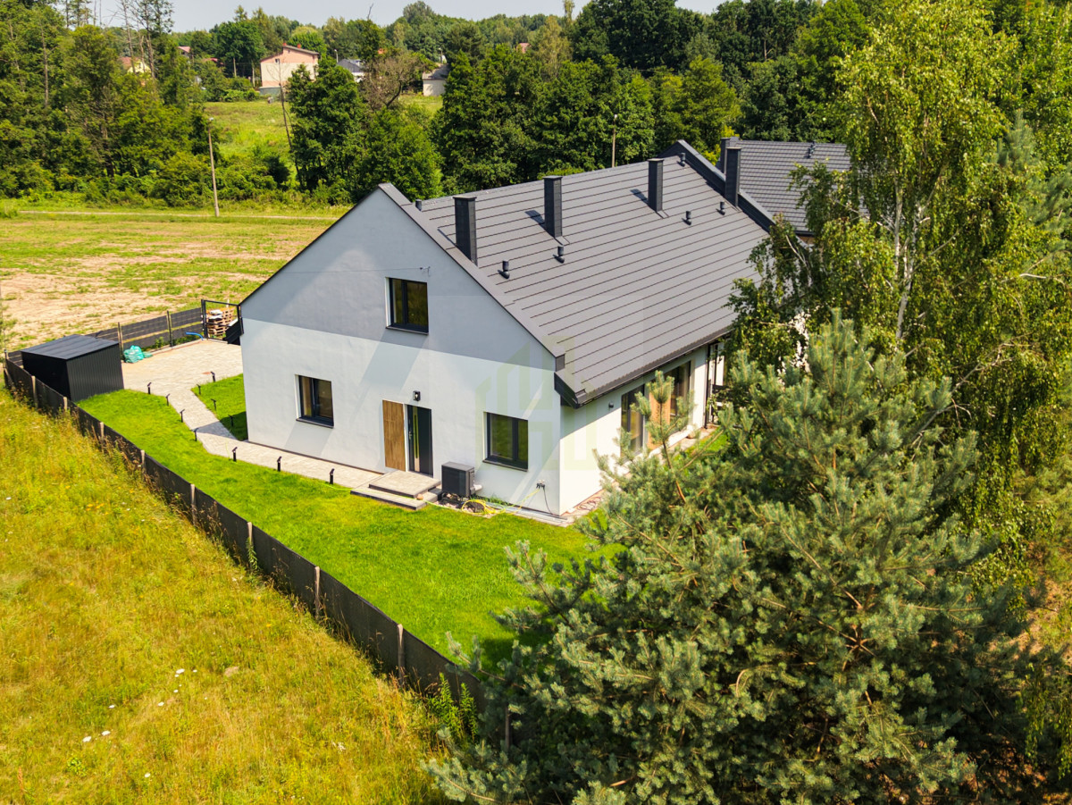 Nowoczesny bliźniak Osowiec