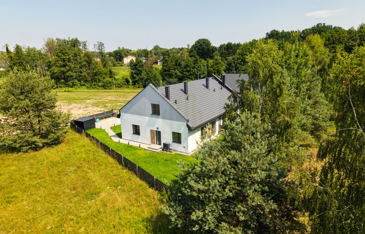 Nowoczesny bliźniak Osowiec