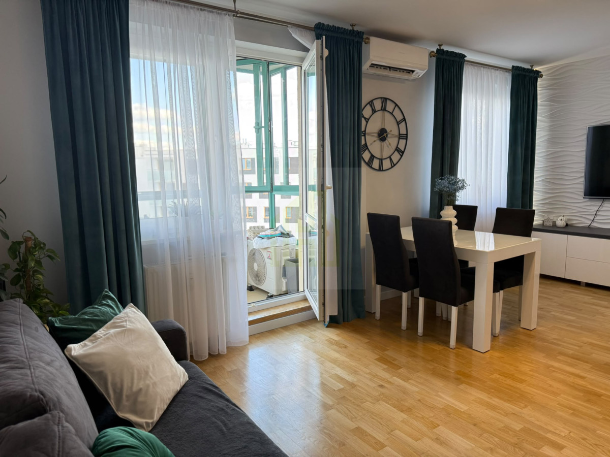 Przytulne mieszkanie 57,27 m² | Osiedle Victoria