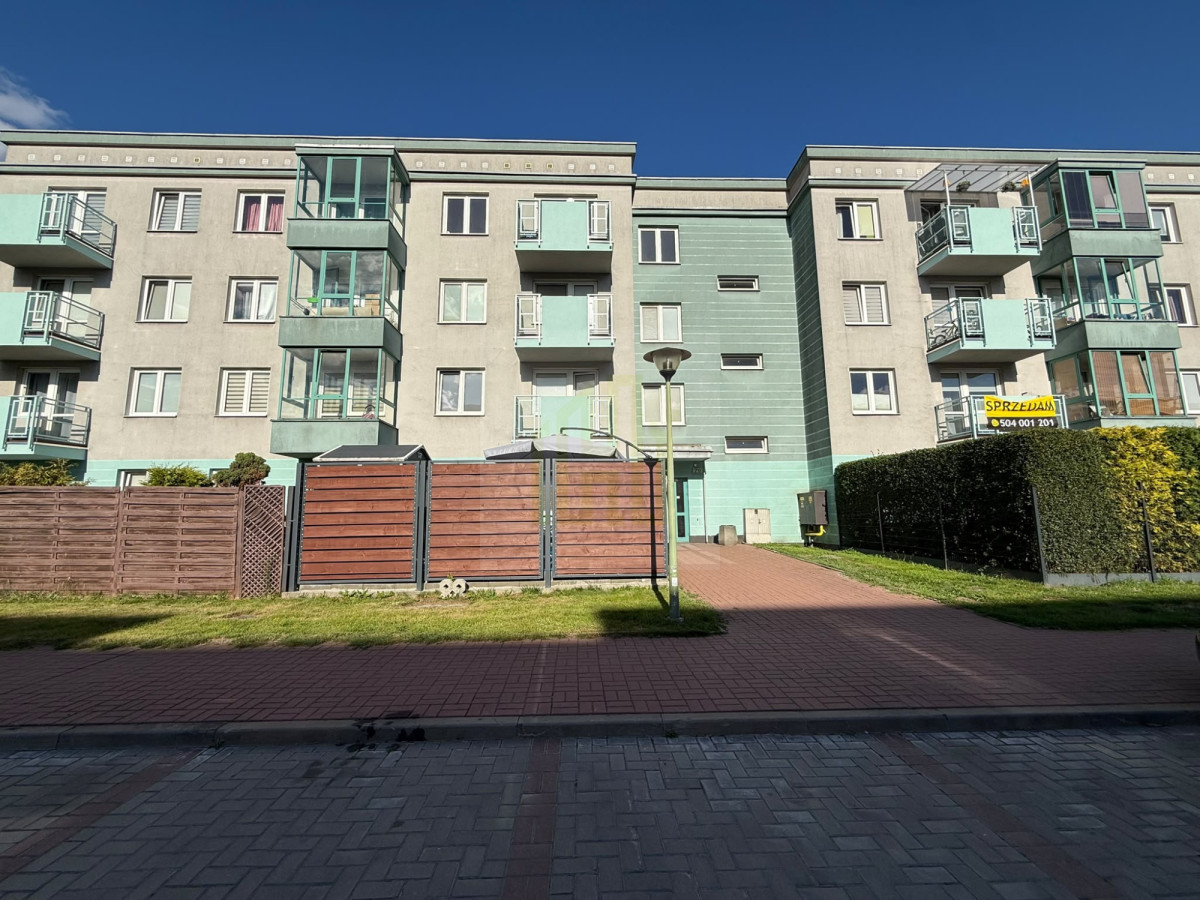 Przytulne mieszkanie 57,27 m² | Osiedle Victoria