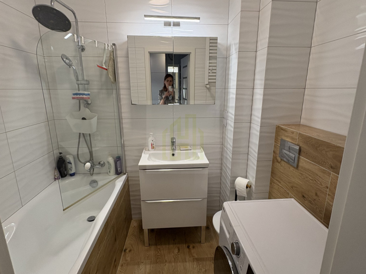 2 pokoje | 33 m² | Garaż + komórka
