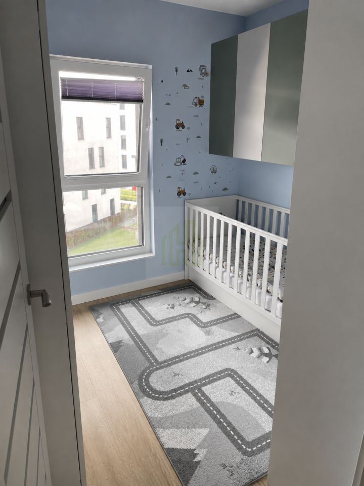 2 pokoje | 33 m² | Garaż + komórka