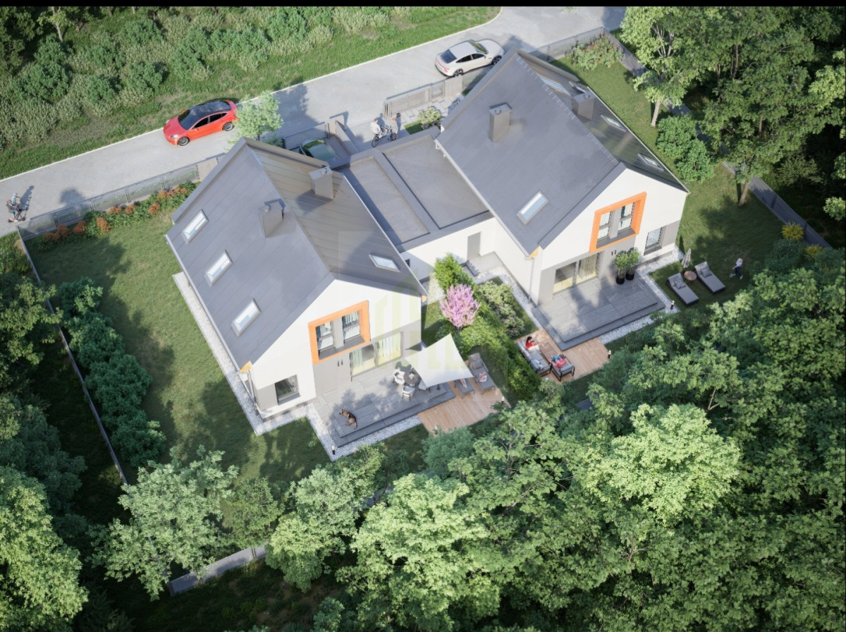 Dom 131 m² | działka 480 m² | garaż | Stasi Las