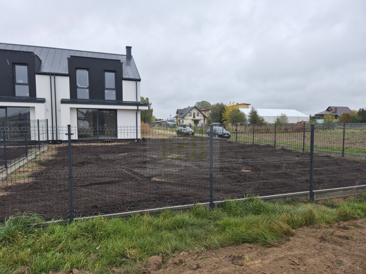 Nowoczesny dom 82 m² z pompą ciepła – Cyganka