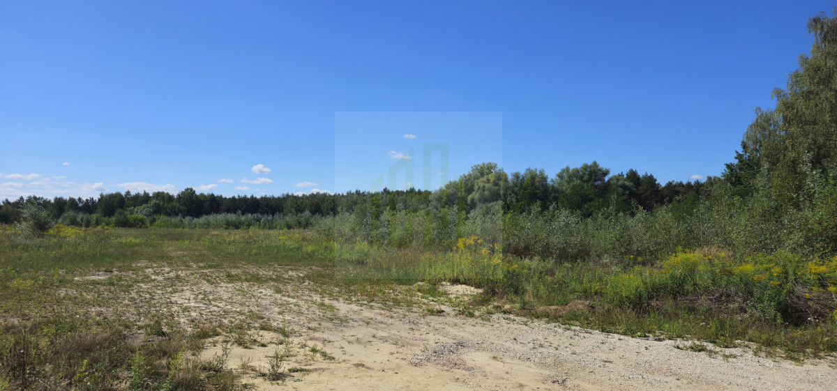 Nieruchomość gruntowa z potencjałem