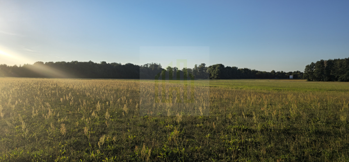 Nieruchomość gruntowa z potencjałem