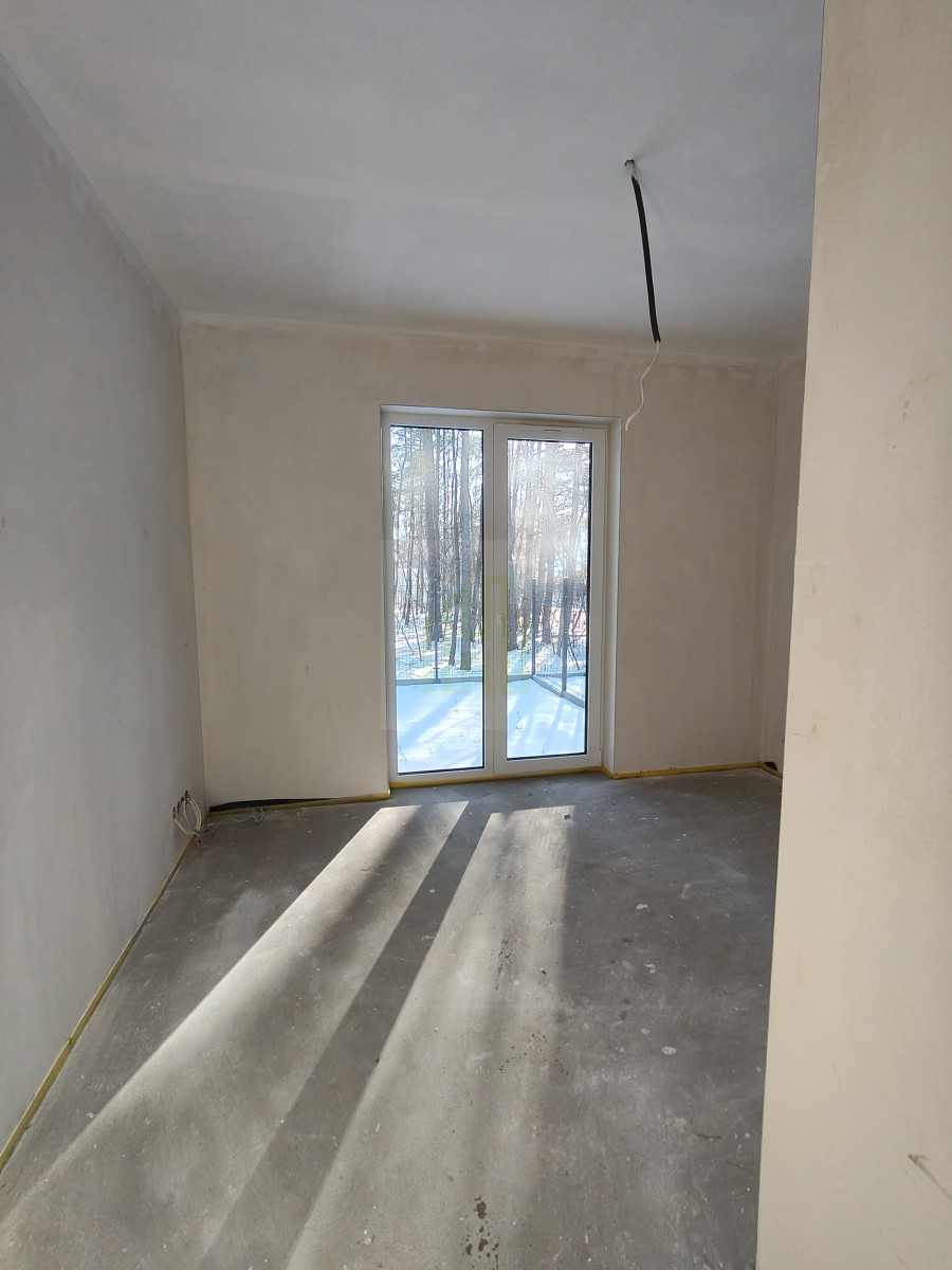 Bliźniak- lokalizacja ,las, cisza, miłe sąsiedztwo