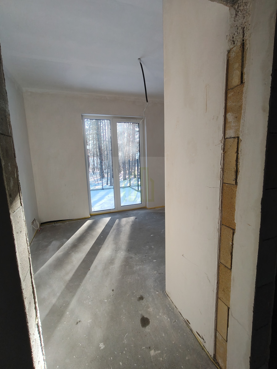 Bliźniak- lokalizacja ,las, cisza, miłe sąsiedztwo