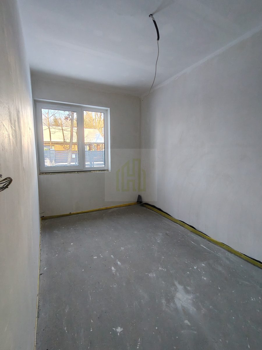 Bliźniak- lokalizacja ,las, cisza, miłe sąsiedztwo