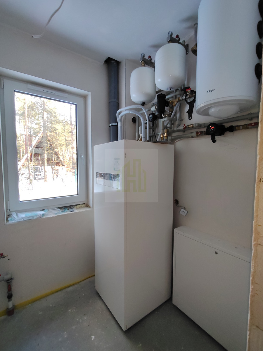 Bliźniak- lokalizacja ,las, cisza, miłe sąsiedztwo