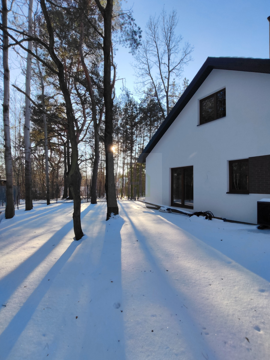 Bliźniak- lokalizacja ,las, cisza, miłe sąsiedztwo