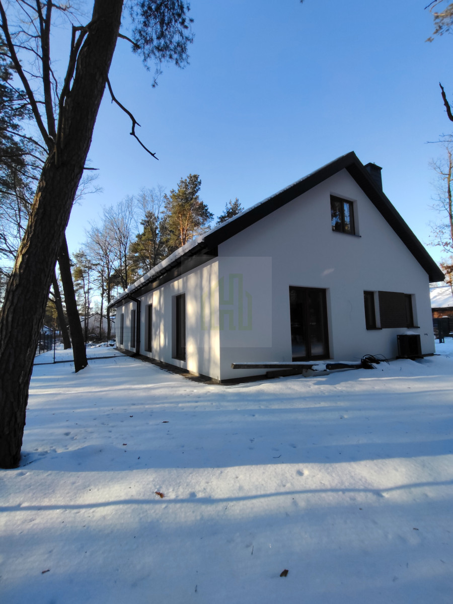 Bliźniak- lokalizacja ,las, cisza, miłe sąsiedztwo