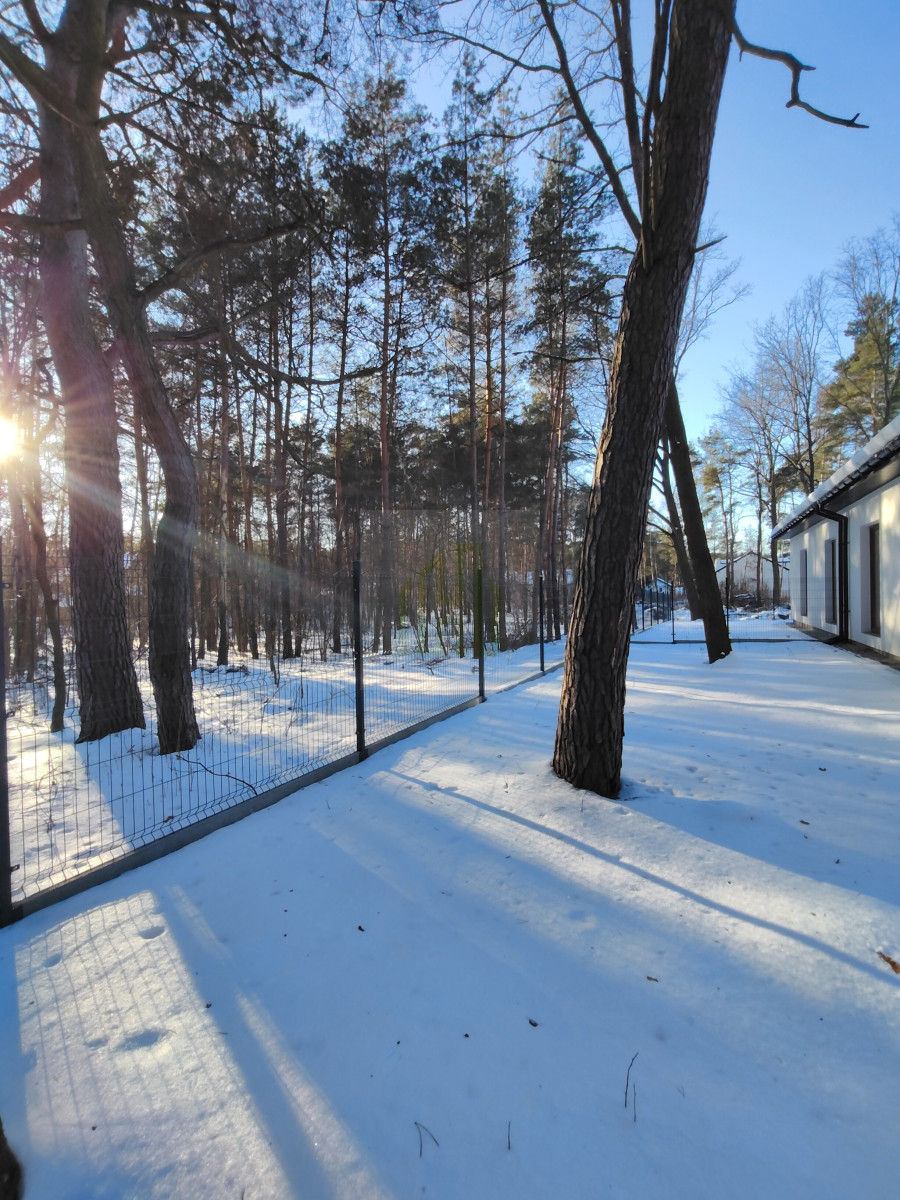 Bliźniak- lokalizacja ,las, cisza, miłe sąsiedztwo