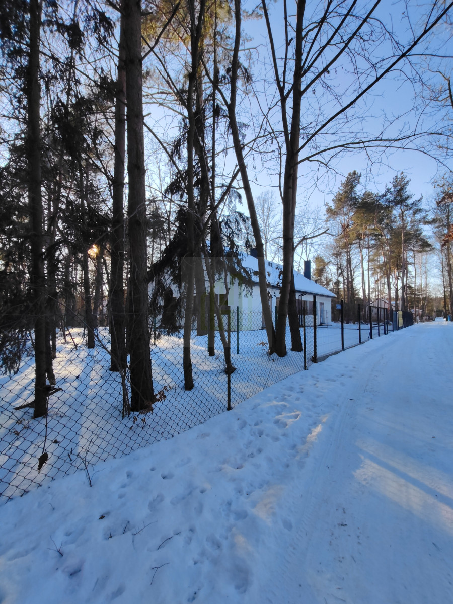 Bliźniak- lokalizacja ,las, cisza, miłe sąsiedztwo