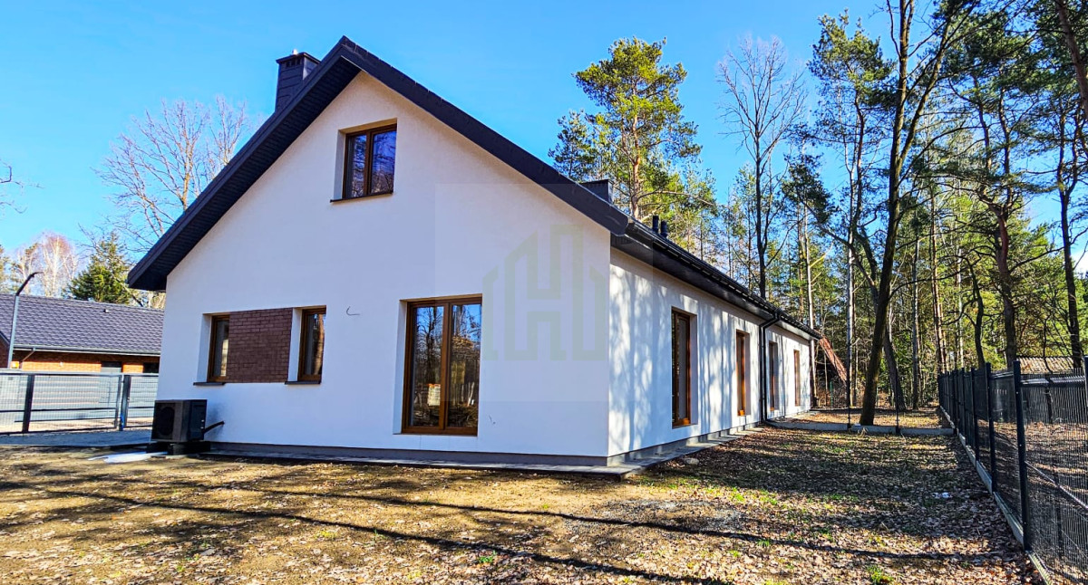 Bliźniak- lokalizacja ,las, cisza, miłe sąsiedztwo