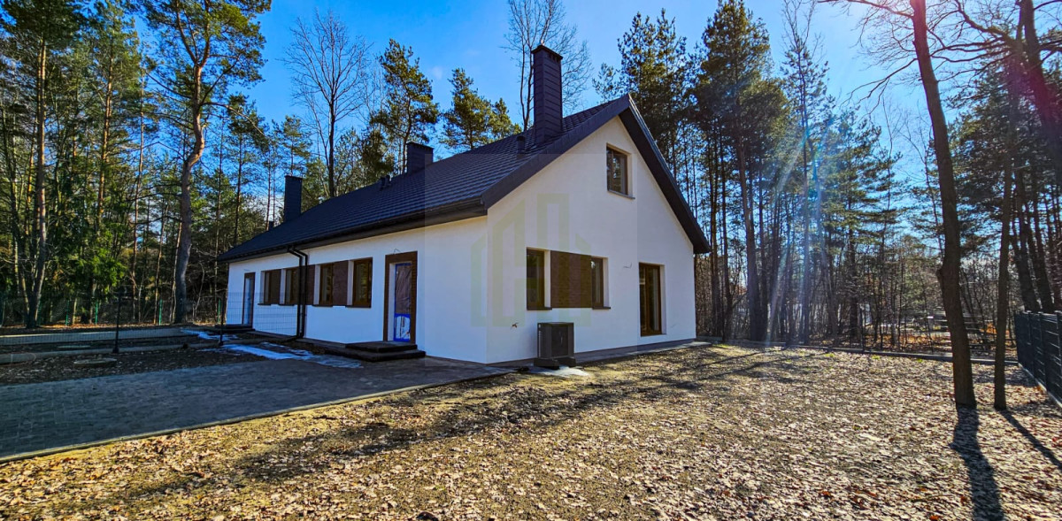 Bliźniak- lokalizacja ,las, cisza, miłe sąsiedztwo