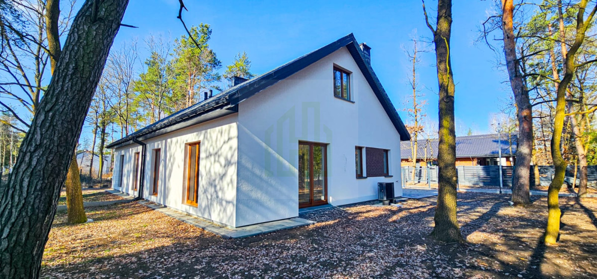 Bliźniak- lokalizacja ,las, cisza, miłe sąsiedztwo