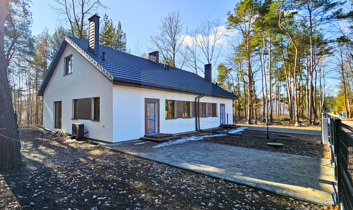 Bliźniak- lokalizacja ,las, cisza, miłe sąsiedztwo