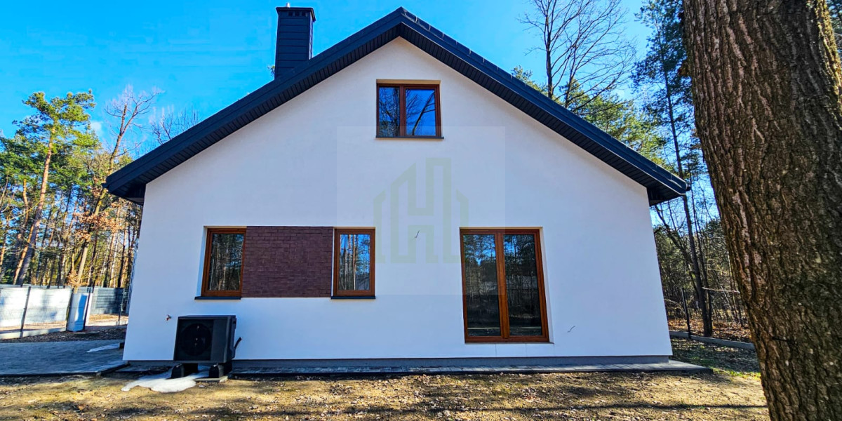 Bliźniak- lokalizacja ,las, cisza, miłe sąsiedztwo