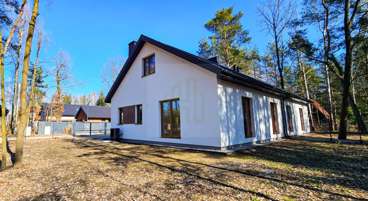 Bliźniak- lokalizacja ,las, cisza, miłe sąsiedztwo