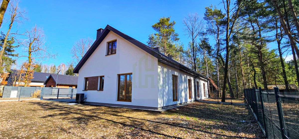 Bliźniak- lokalizacja ,las, cisza, miłe sąsiedztwo