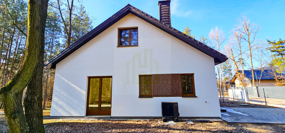 Bliźniak- lokalizacja ,las, cisza, miłe sąsiedztwo