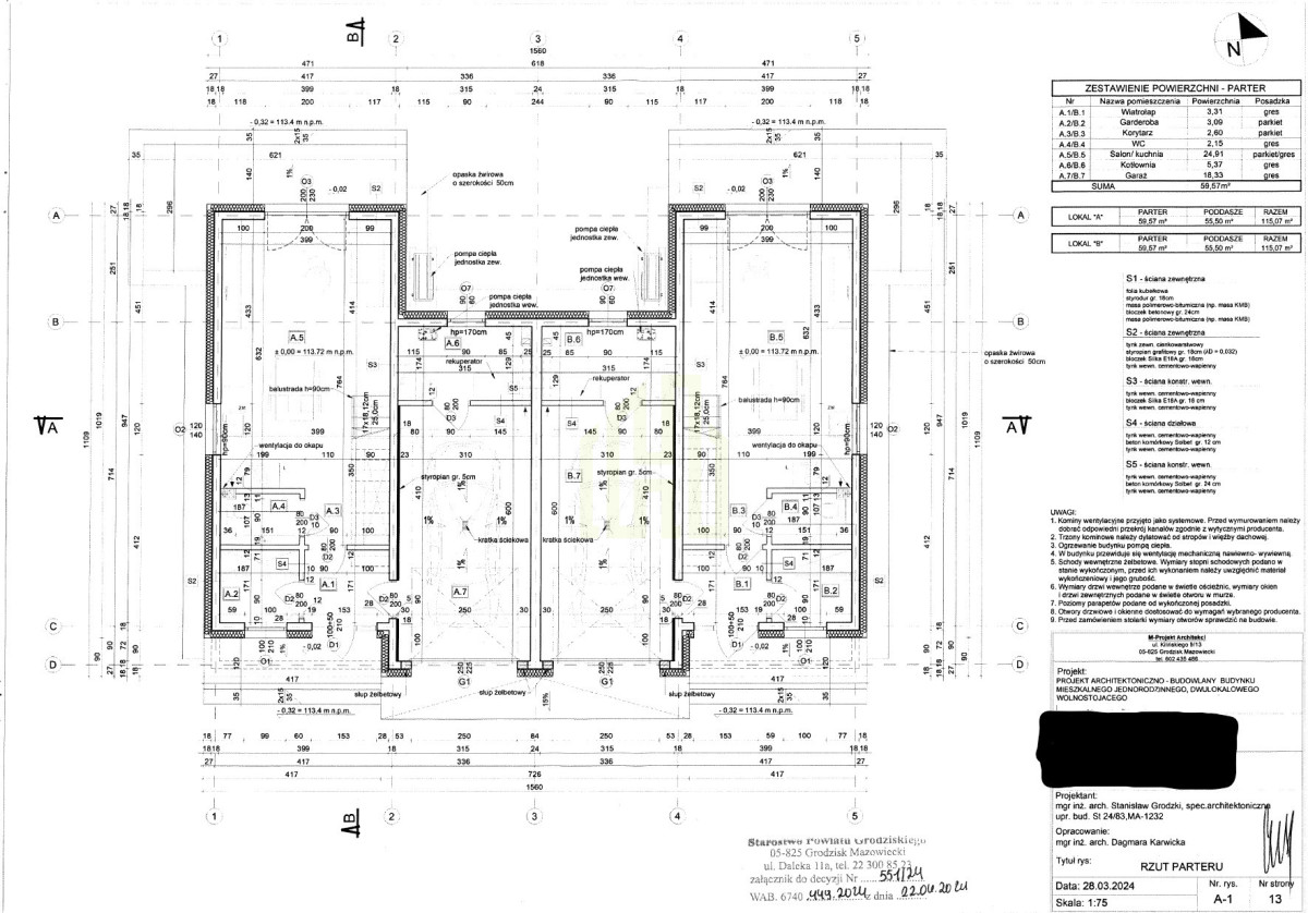 Przytulny dom w otoczeniu lasu z dużą działką.