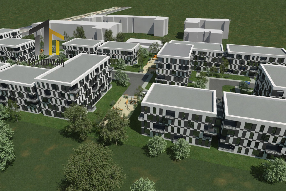 Działka na sprzedaż