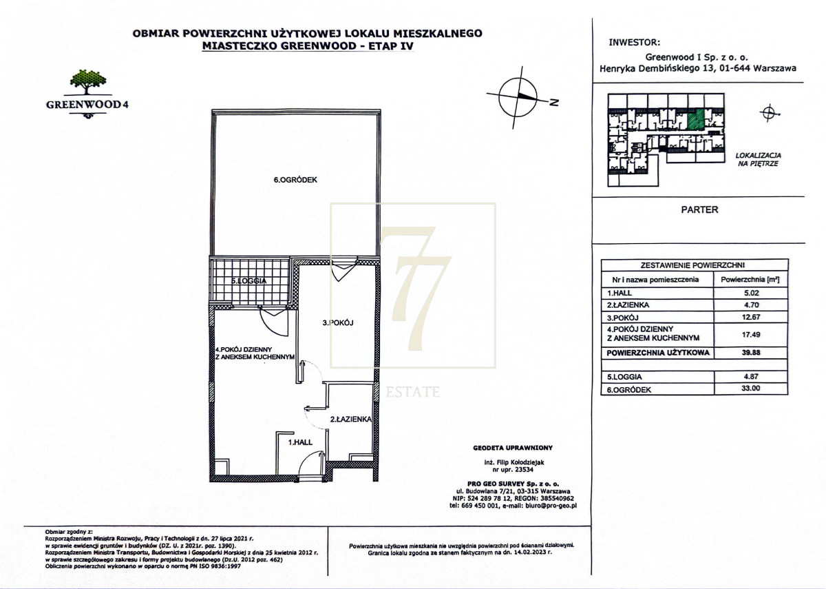 Mieszkanie na sprzedaż