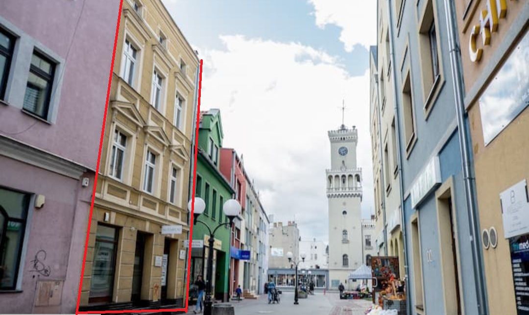 Komercyjny na sprzedaż